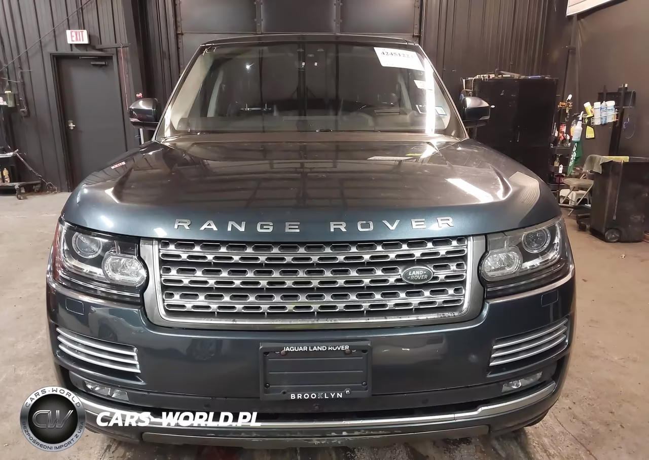 2017 Land Rover Range Rover 5.0L V8 Supercharged Autobiography VIN:SALGV2FE8HA349954 - 12