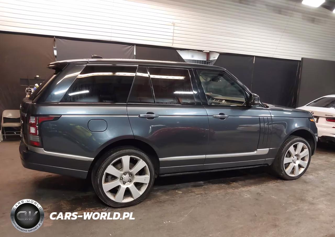 2017 Land Rover Range Rover 5.0L V8 Supercharged Autobiography VIN:SALGV2FE8HA349954 - 13