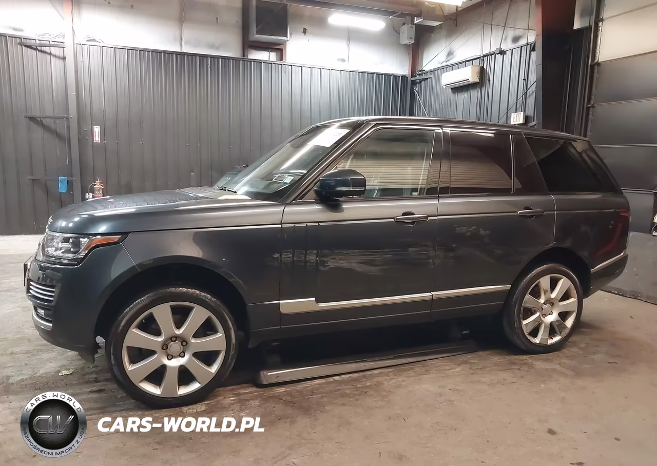 2017 Land Rover Range Rover 5.0L V8 Supercharged Autobiography VIN:SALGV2FE8HA349954 - 14