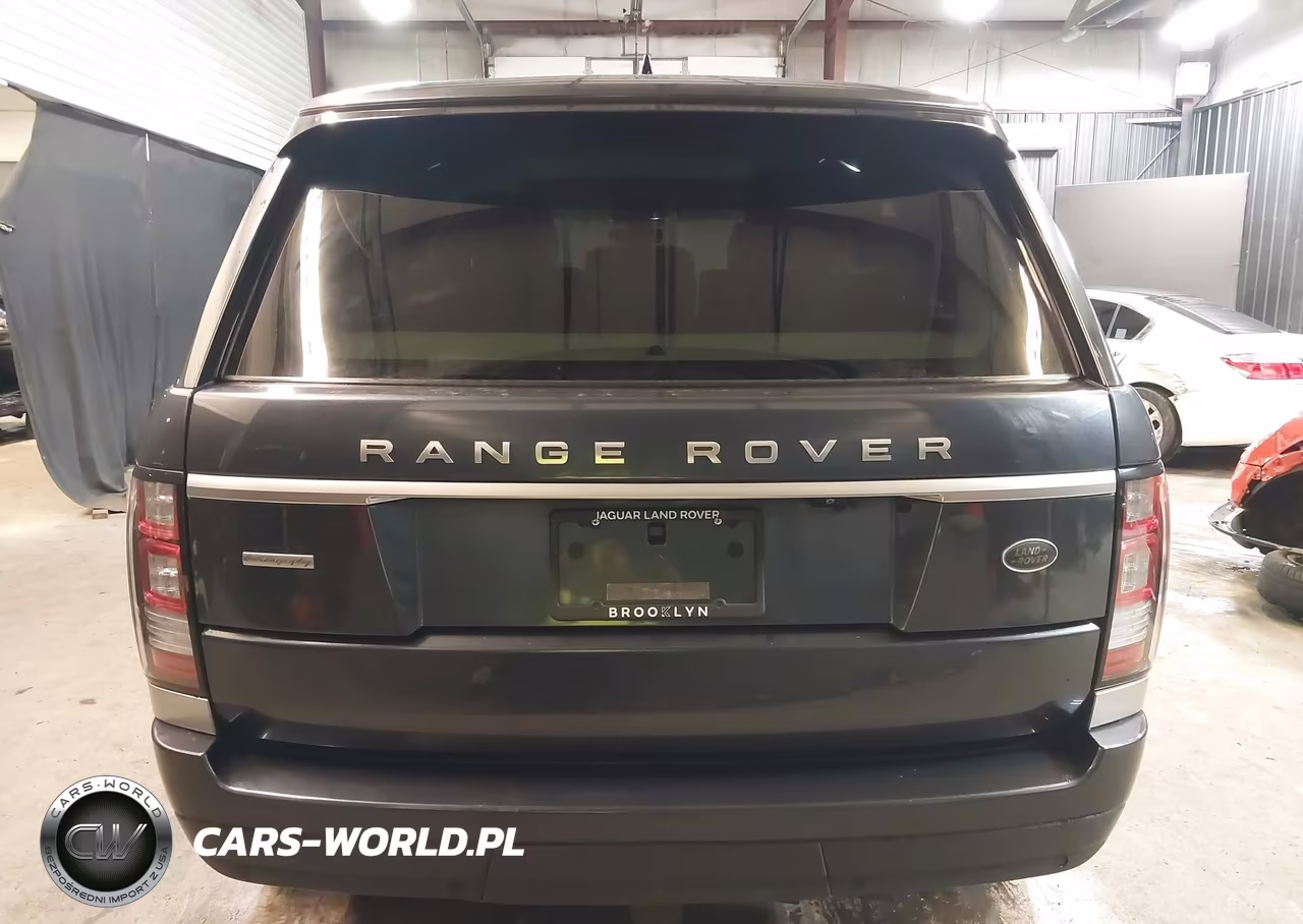 2017 Land Rover Range Rover 5.0L V8 Supercharged Autobiography VIN:SALGV2FE8HA349954 - 16