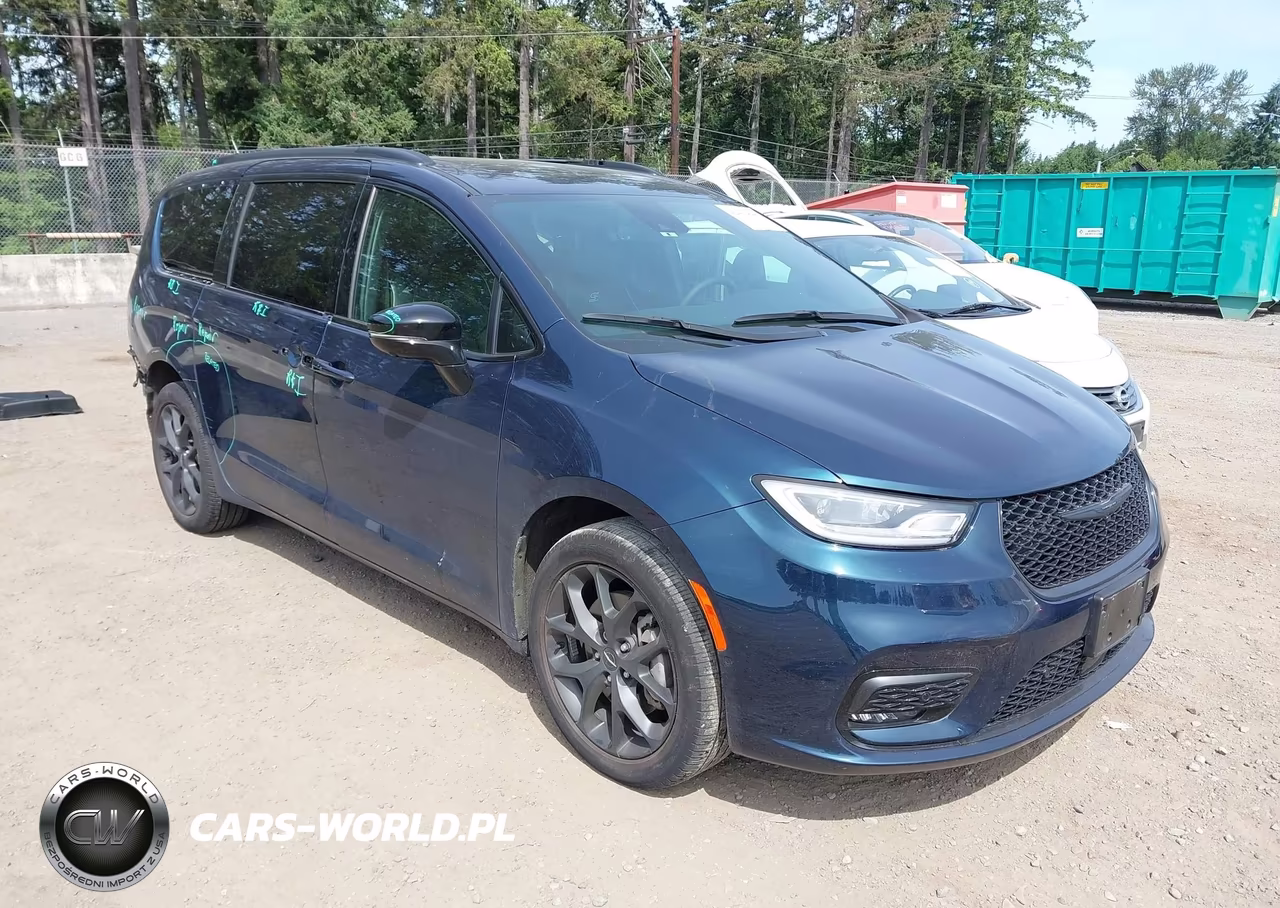 2023 Chrysler Pacifica Limited Awd – zdjęcie 1 z 17
