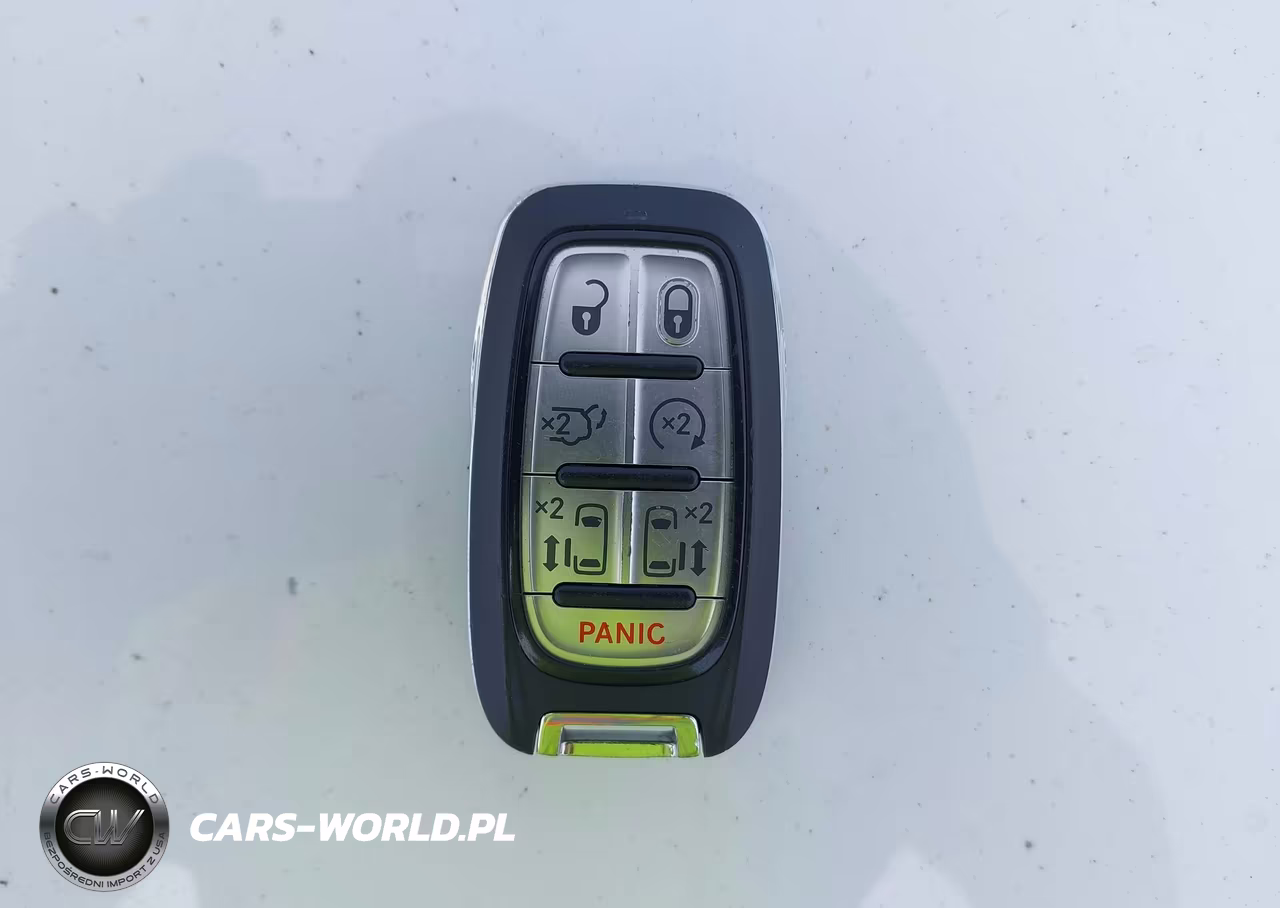 2023 Chrysler Pacifica Limited Awd VIN:2C4RC3GGXPR555282 - 11