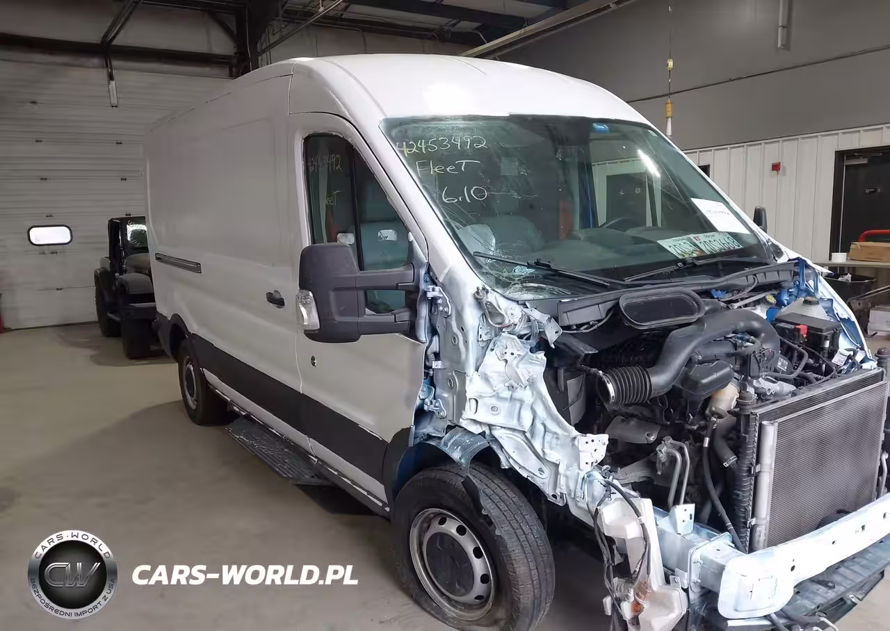 2019 Ford Transit-250