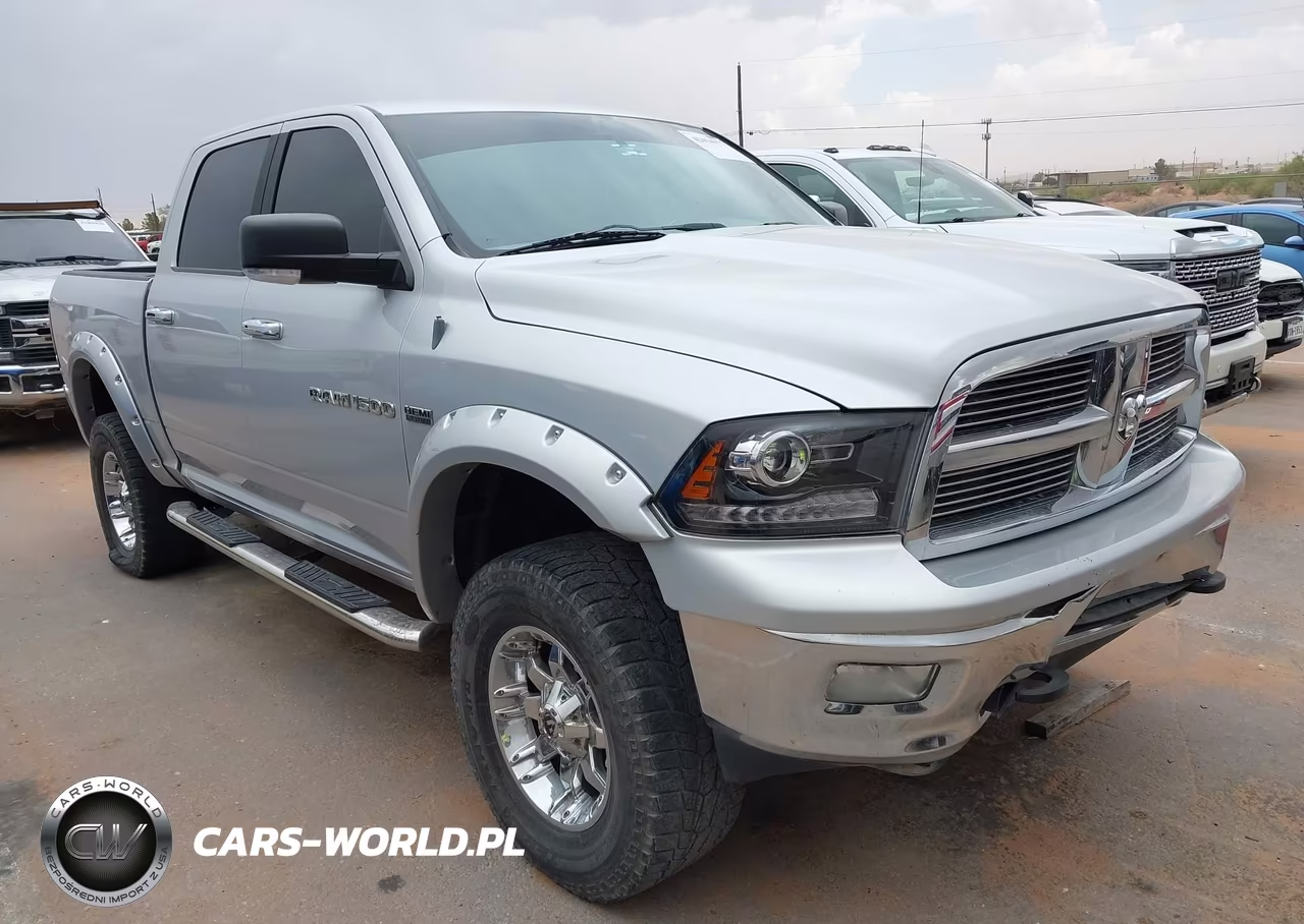 2011 Ram Ram 1500 Slt