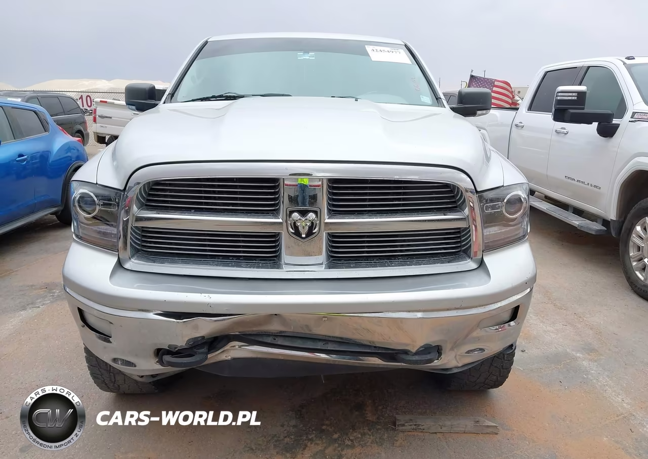 2011 Ram Ram 1500 Slt VIN:1D7RV1CT8BS645299 - 12