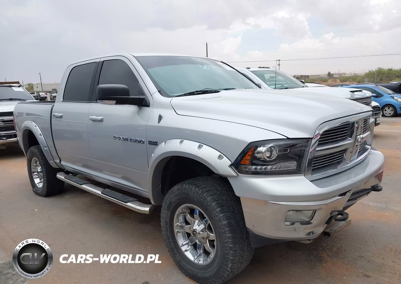 2011 Ram Ram 1500 Slt VIN:1D7RV1CT8BS645299 - 13