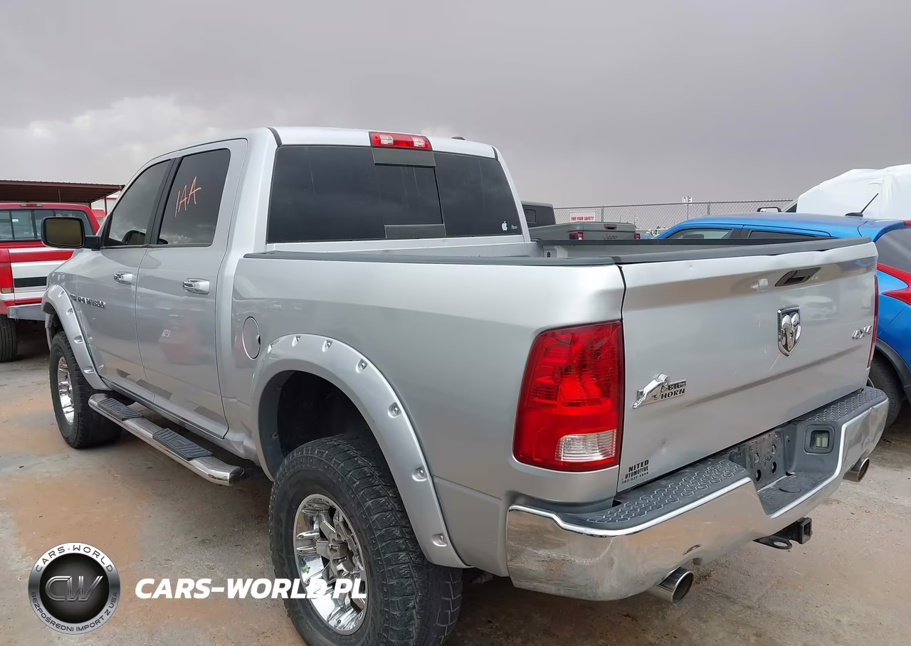 2011 Ram Ram 1500 Slt VIN:1D7RV1CT8BS645299 - 14