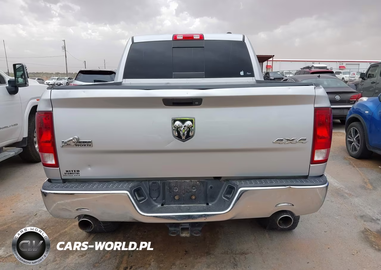 2011 Ram Ram 1500 Slt VIN:1D7RV1CT8BS645299 - 16