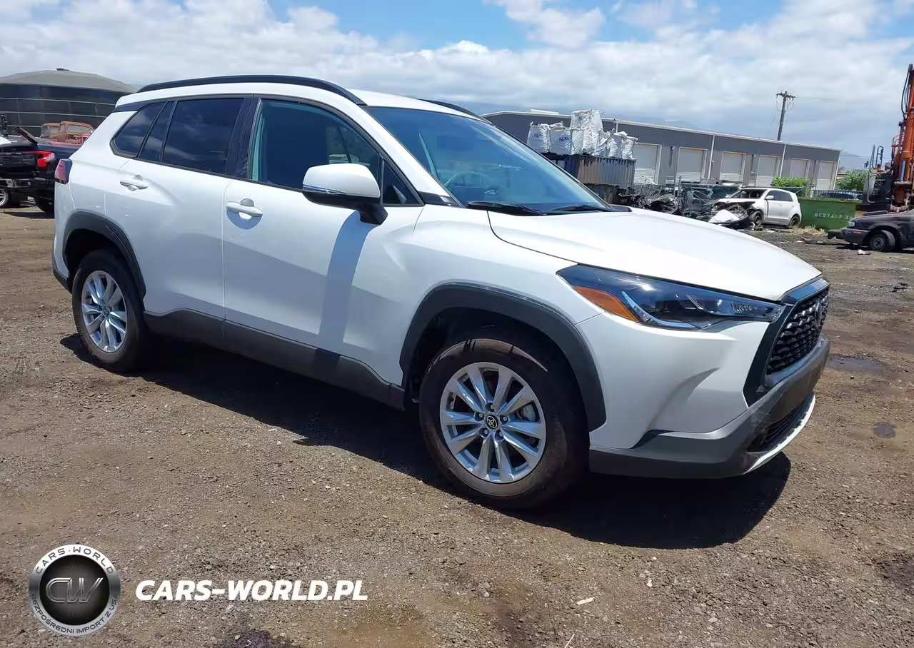 2024 Toyota Corolla Cross Le