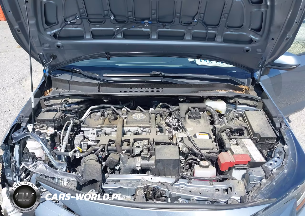 2022 Toyota Corolla Hybrid Le VIN:JTDEAMDE6NJ058955 - 10