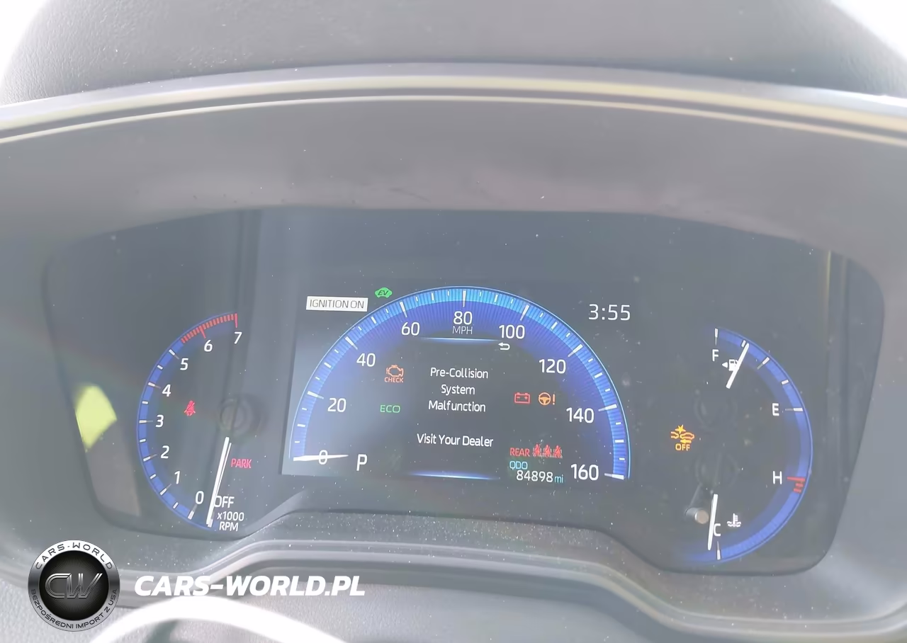 2022 Toyota Corolla Hybrid Le VIN:JTDEAMDE6NJ058955 - 7