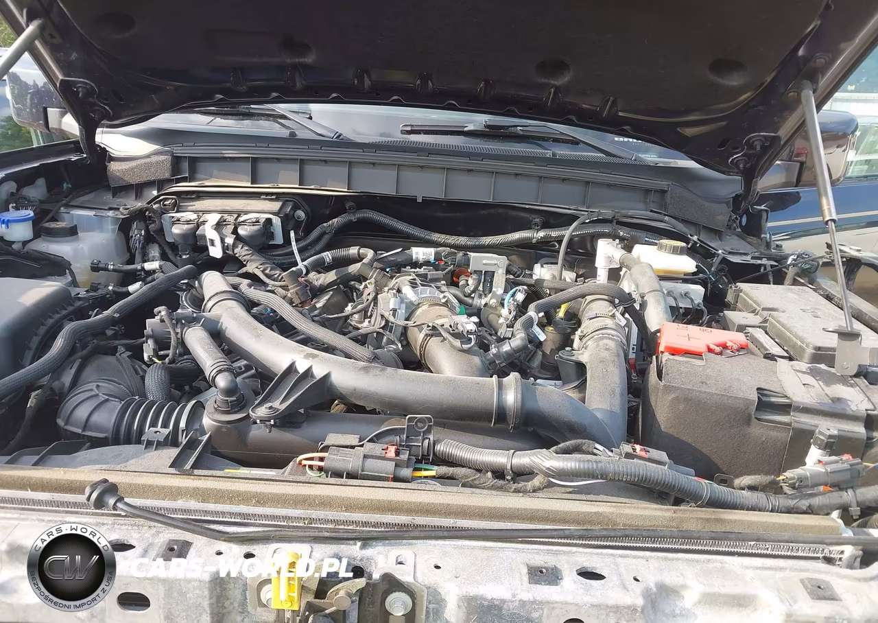 2021 Ford Bronco Outer Banks VIN:1FMEE5DP7MLA91974 - 10