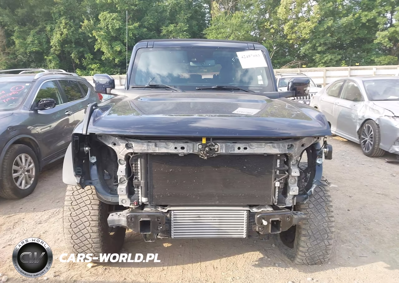 2021 Ford Bronco Outer Banks VIN:1FMEE5DP7MLA91974 - 13