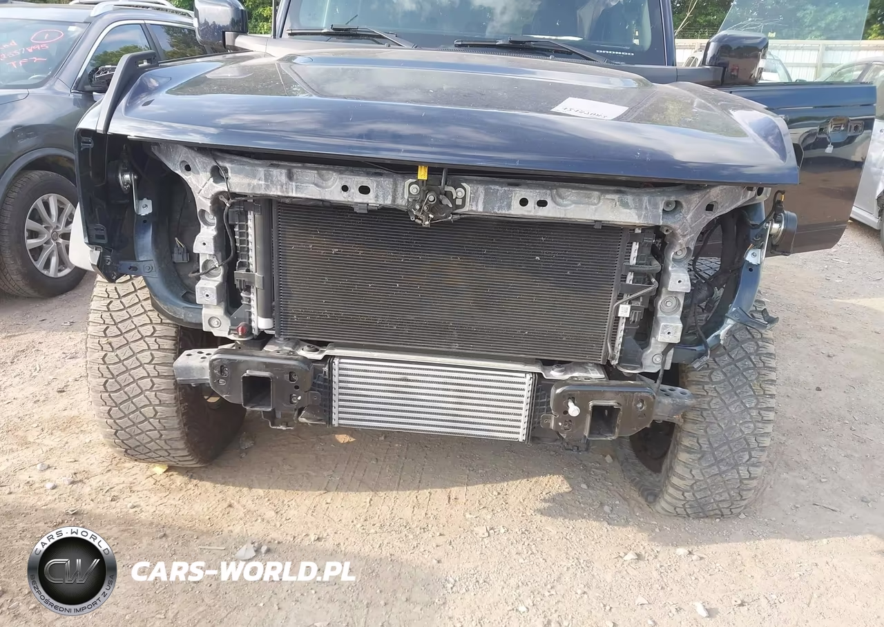 2021 Ford Bronco Outer Banks VIN:1FMEE5DP7MLA91974 - 6