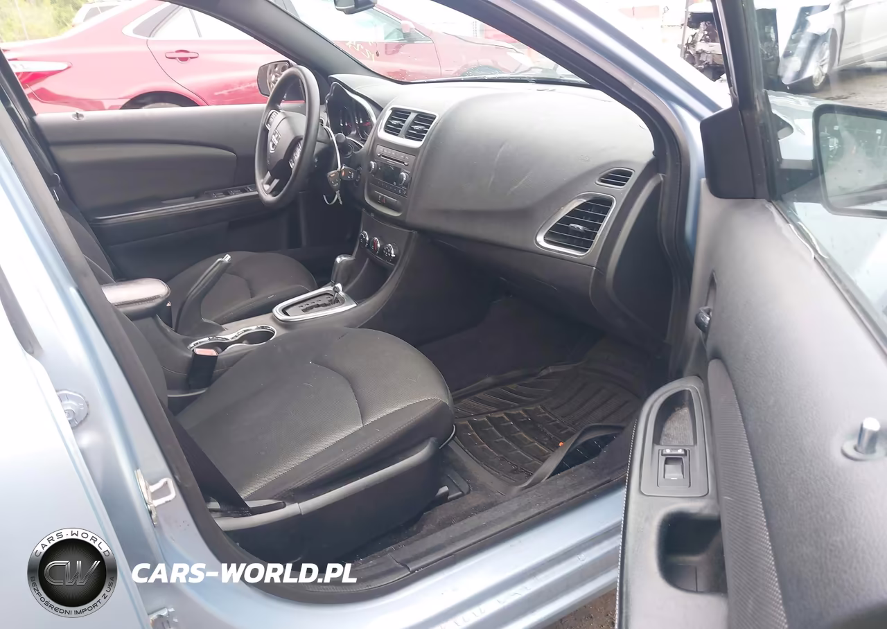 2013 Dodge Avenger Se V6 VIN:1C3CDZAG4DN749429 - 5