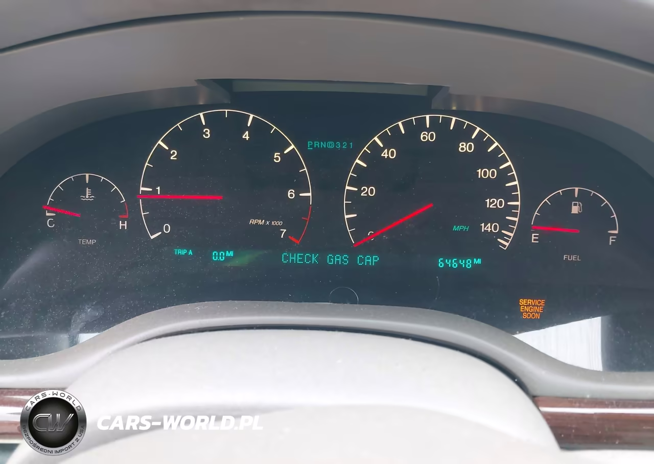 2002 Cadillac Seville Sts VIN:1G6KY54982U129982 - 7