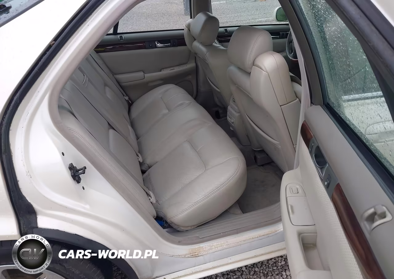 2002 Cadillac Seville Sts VIN:1G6KY54982U129982 - 8