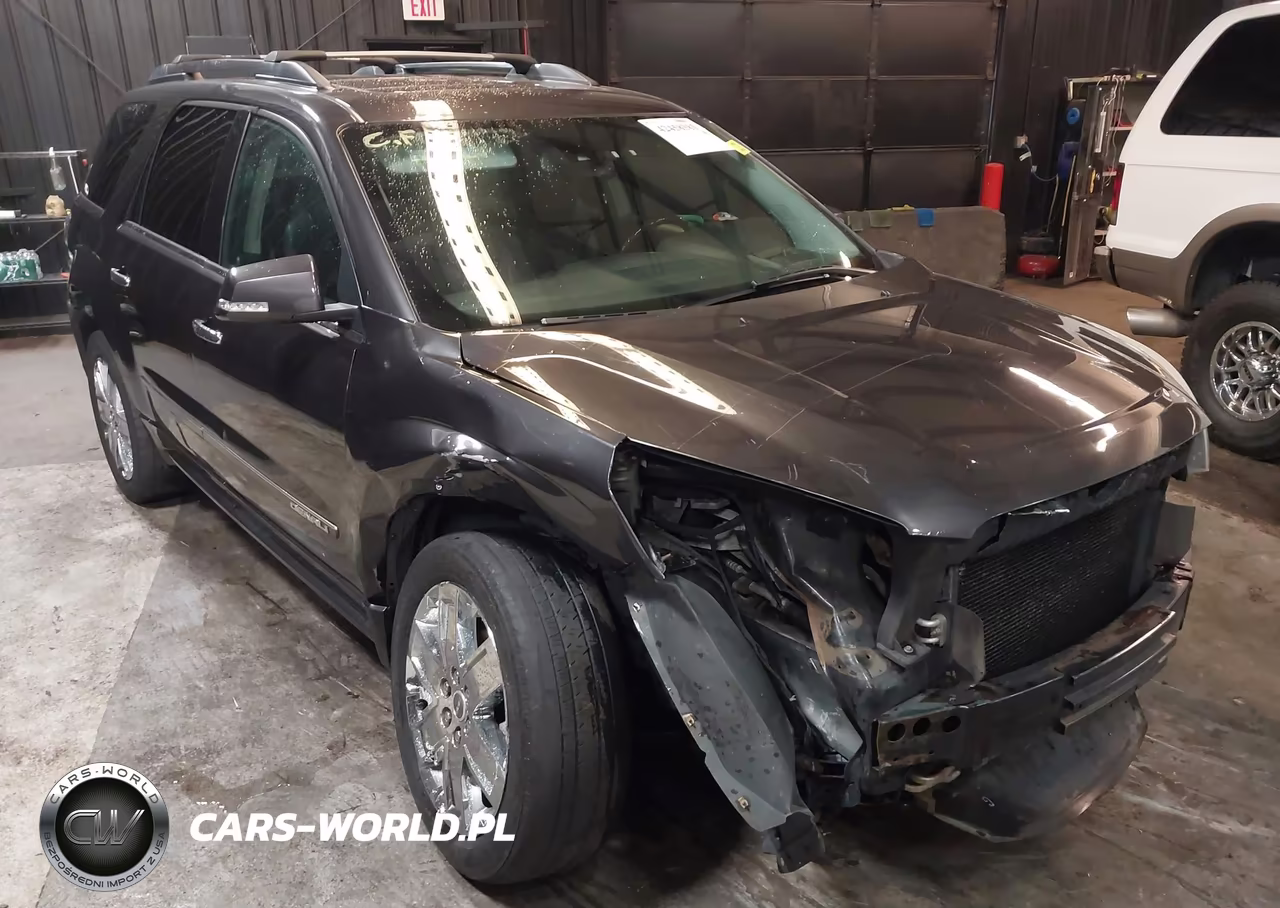 2014 GMC Acadia Denali