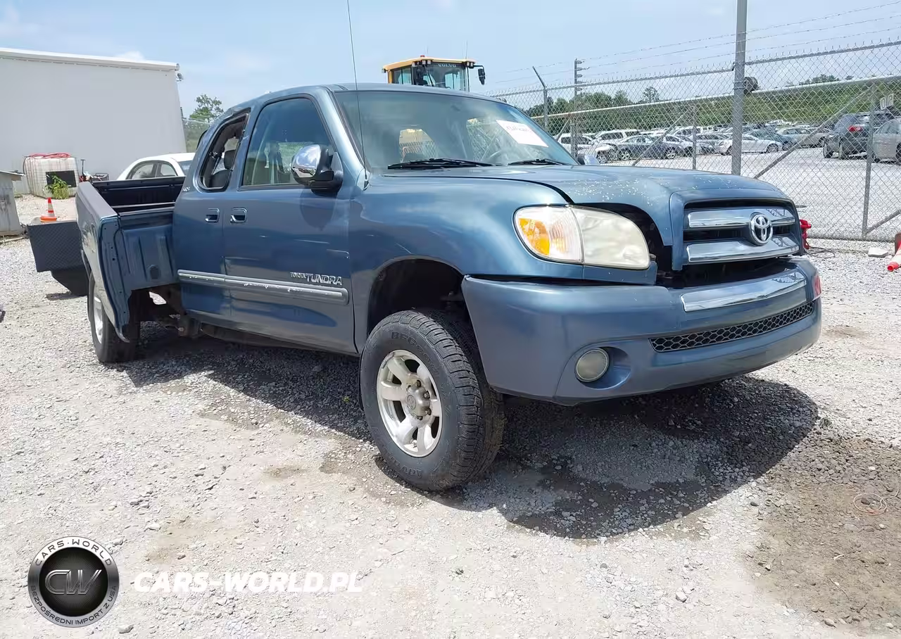 2006 Toyota Tundra Sr5