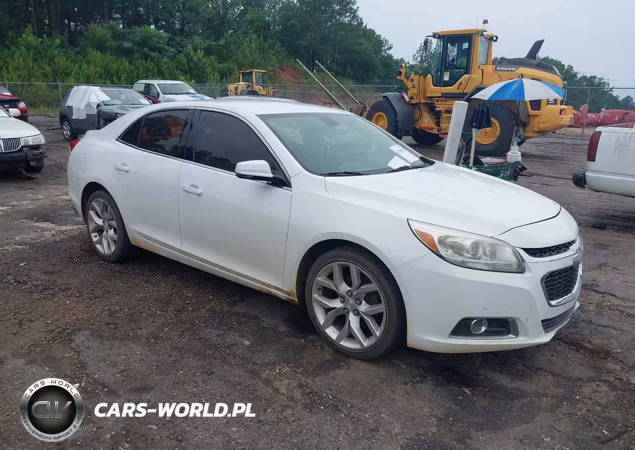2014 Chevrolet Malibu 2Lt