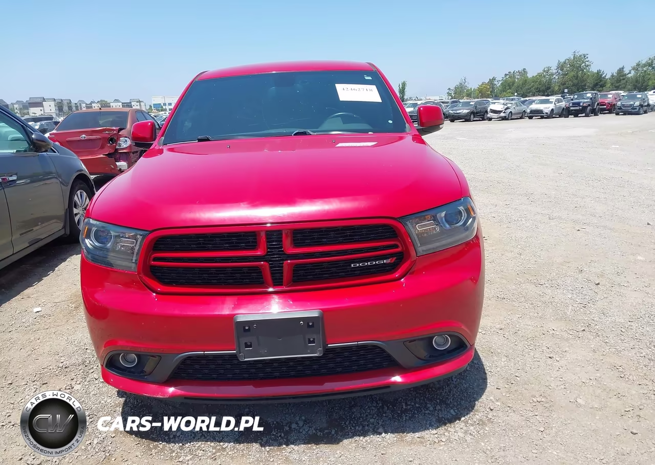2015 Dodge Durango Limited VIN:1C4RDHDG6FC105814 - 12