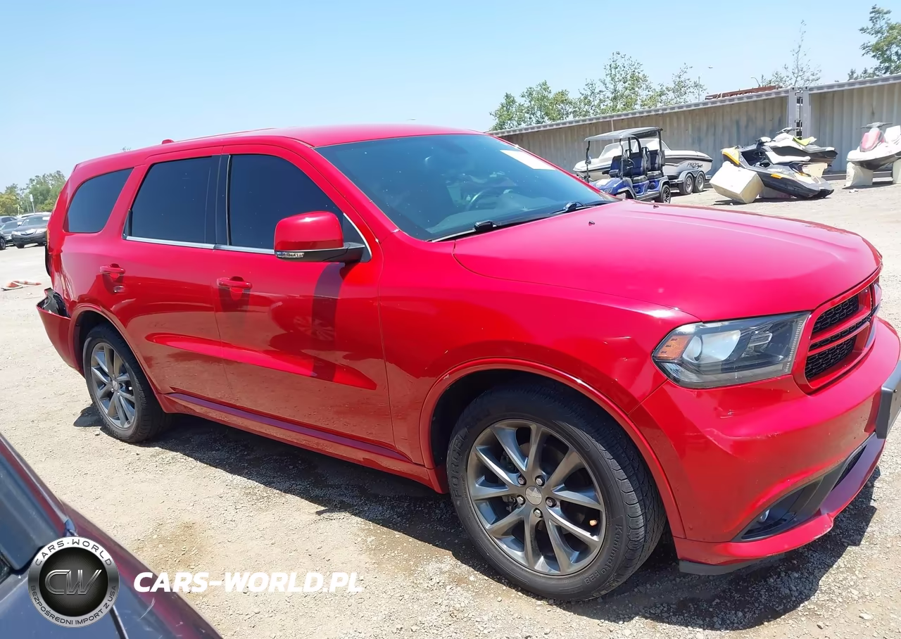 2015 Dodge Durango Limited VIN:1C4RDHDG6FC105814 - 13
