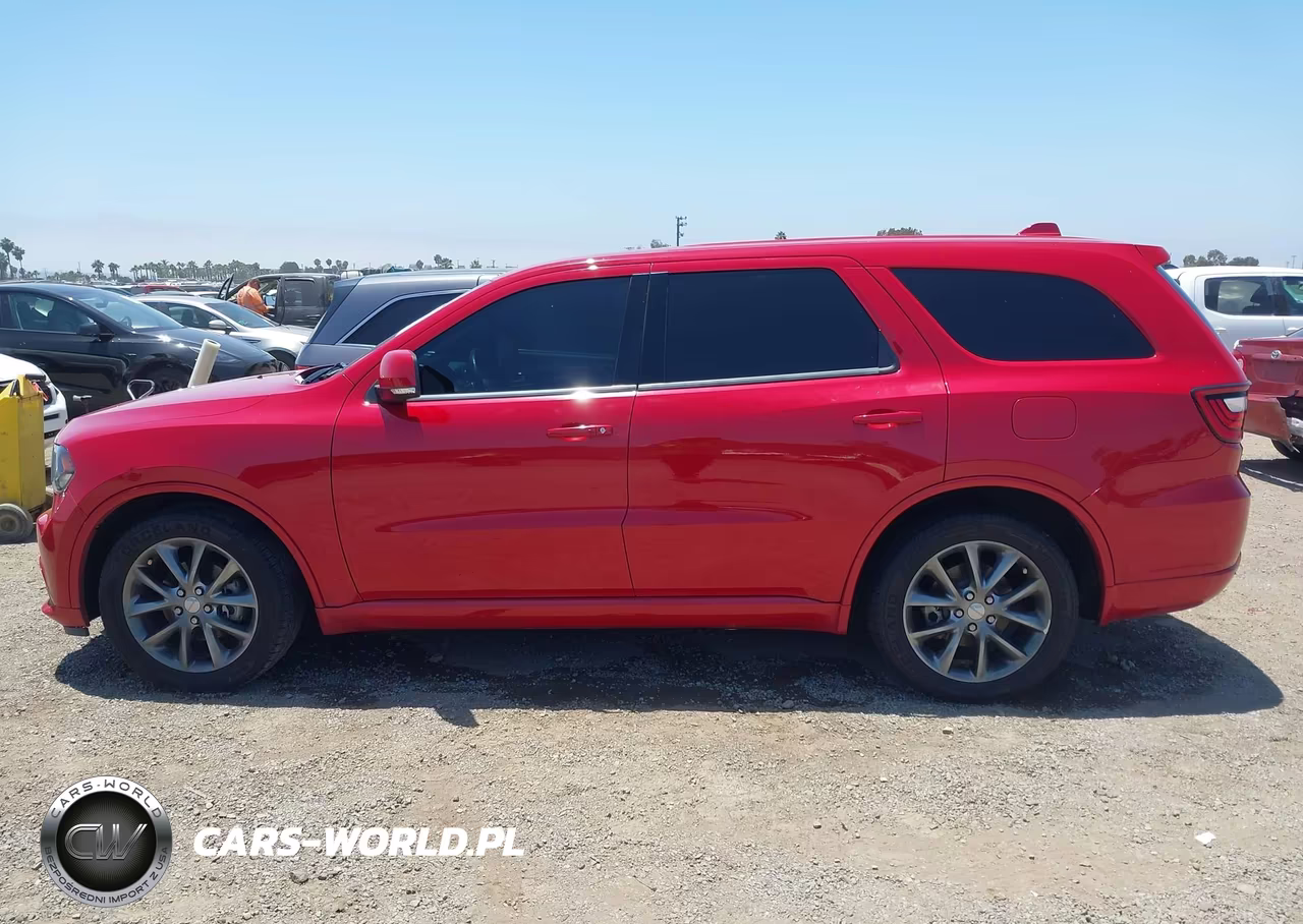 2015 Dodge Durango Limited VIN:1C4RDHDG6FC105814 - 14