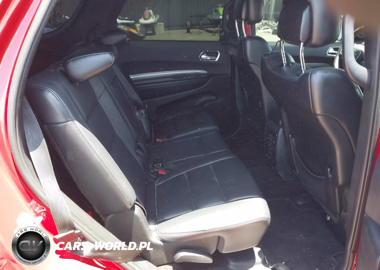 2015 Dodge Durango Limited VIN:1C4RDHDG6FC105814 - 8