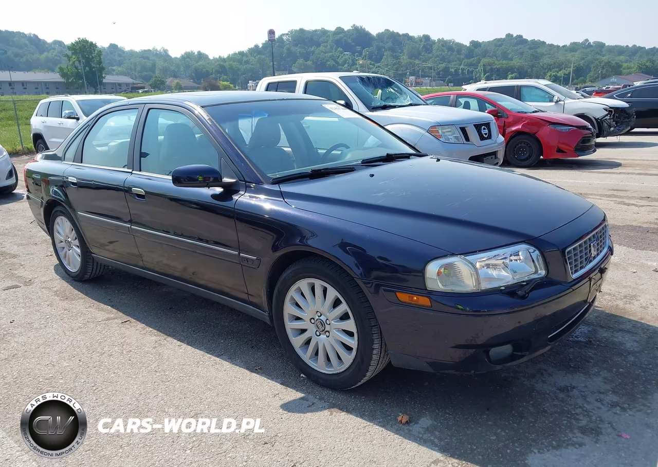 2006 Volvo S80 2.5T – zdjęcie 1 z 16