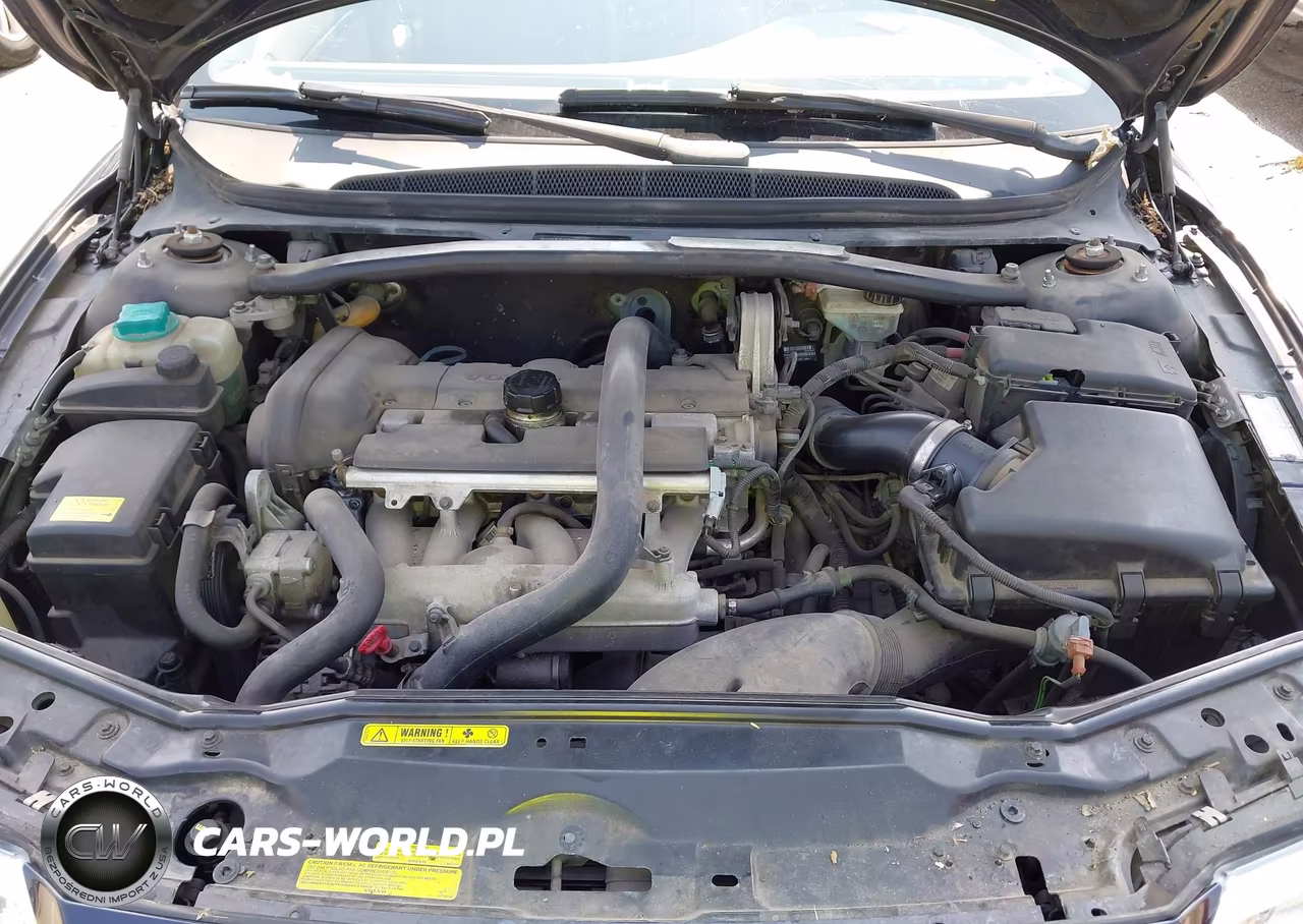 2006 Volvo S80 2.5T VIN:YV1TS592061437924 - 10