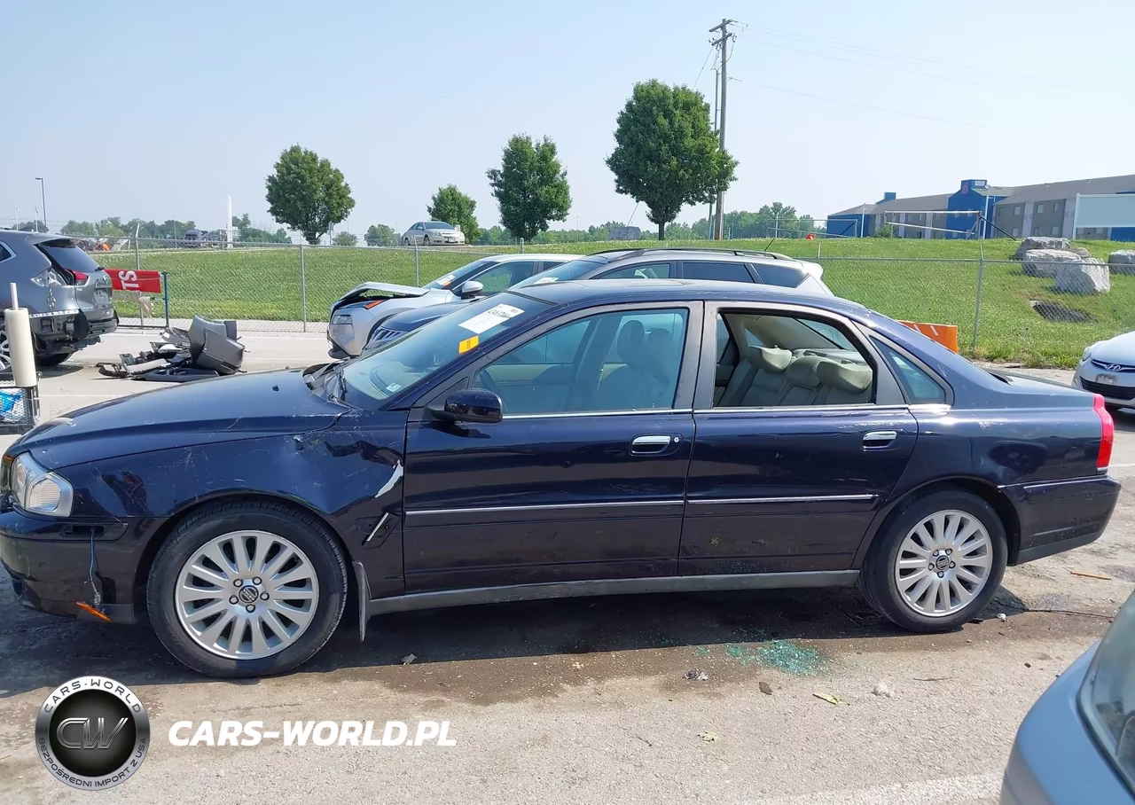 2006 Volvo S80 2.5T VIN:YV1TS592061437924 - 14