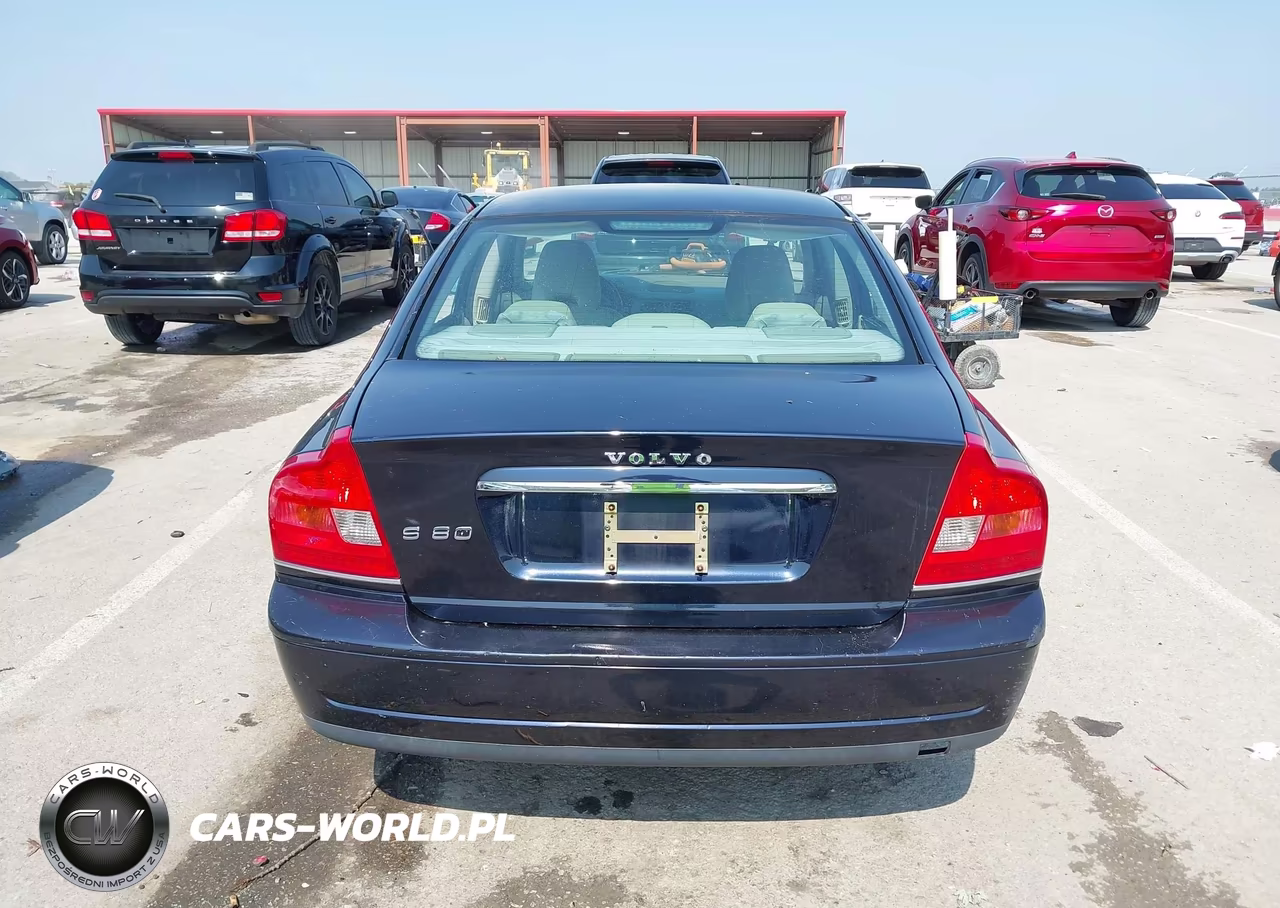 2006 Volvo S80 2.5T VIN:YV1TS592061437924 - 16
