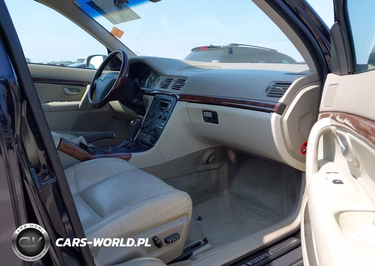 2006 Volvo S80 2.5T VIN:YV1TS592061437924 - 5