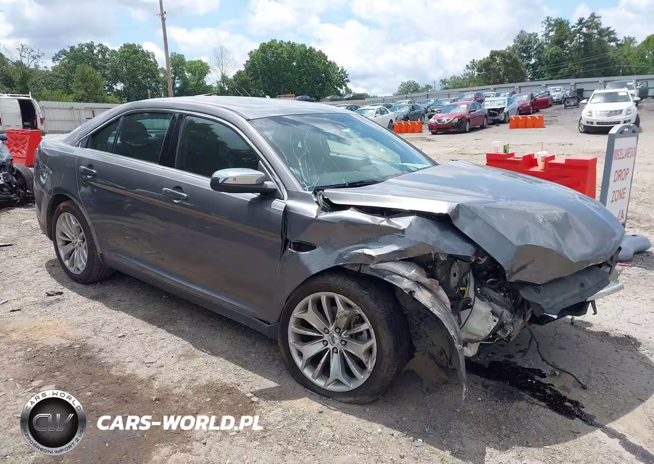 2014 Ford Taurus Limited