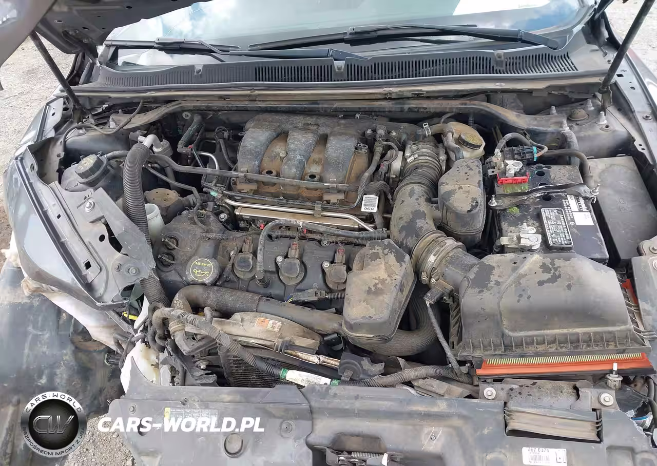 2014 Ford Taurus Limited VIN:1FAHP2F82EG176768 - 10