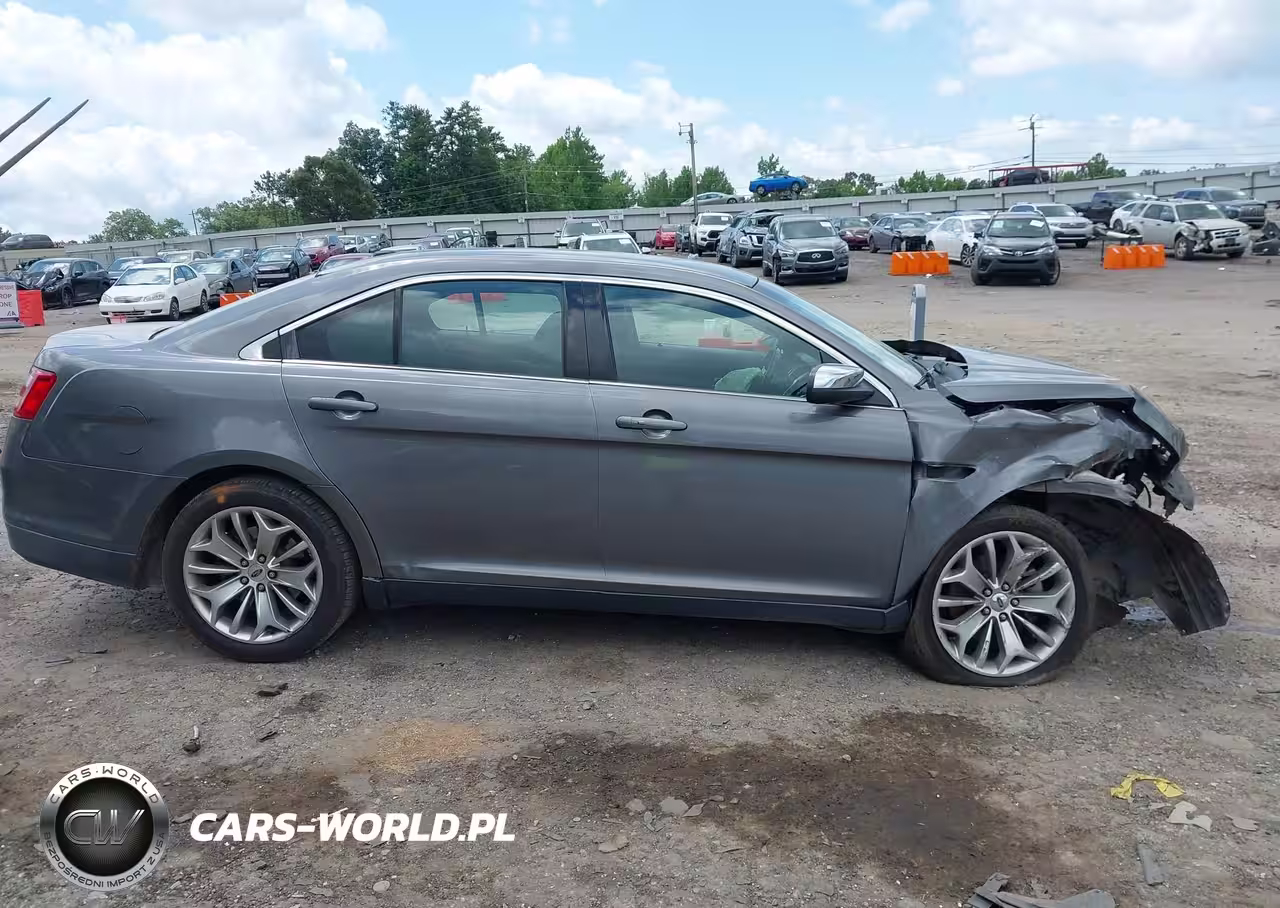 2014 Ford Taurus Limited VIN:1FAHP2F82EG176768 - 13