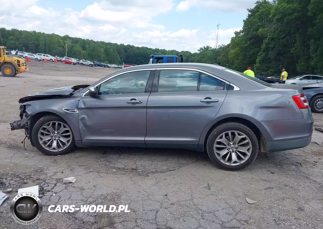 2014 Ford Taurus Limited VIN:1FAHP2F82EG176768 - 14