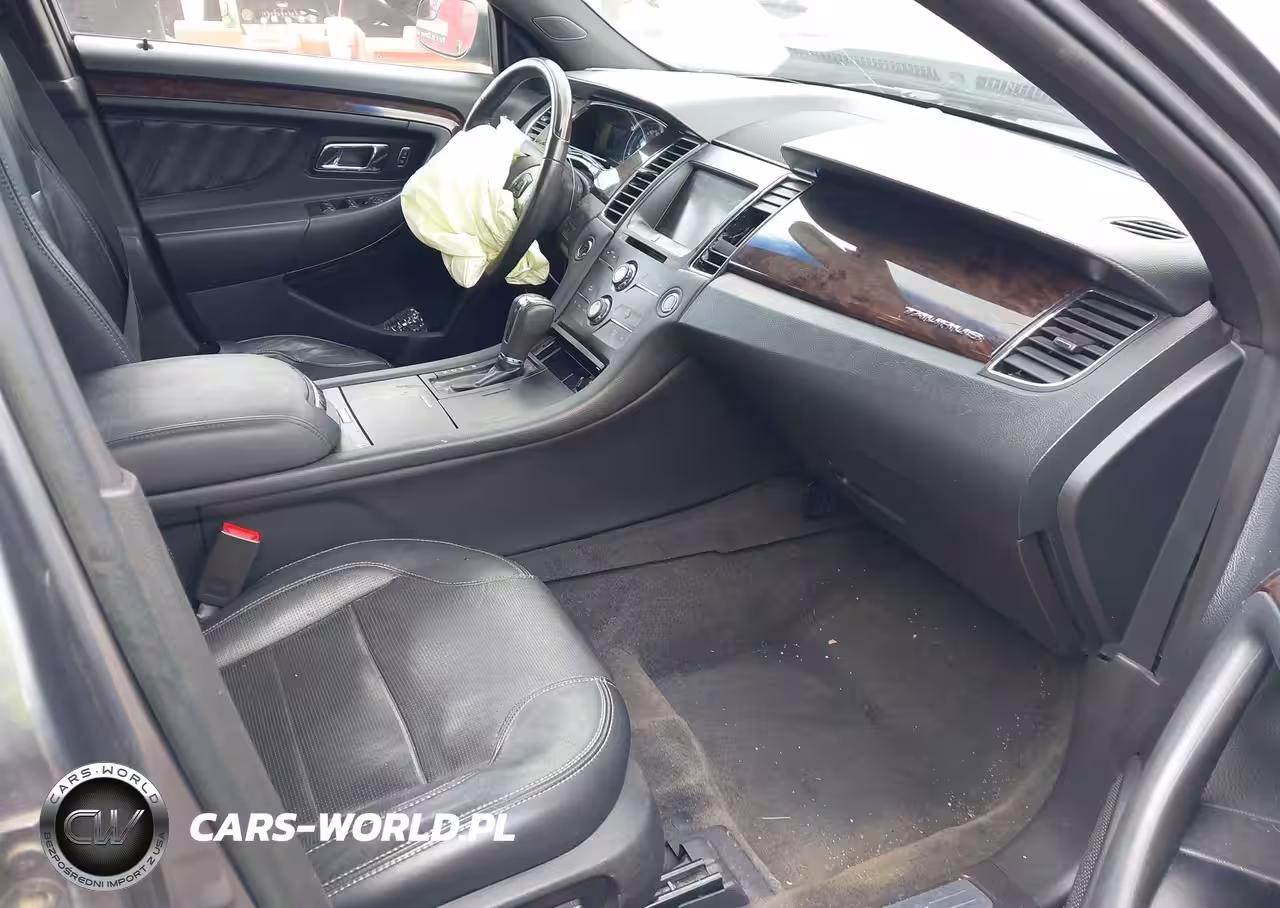 2014 Ford Taurus Limited VIN:1FAHP2F82EG176768 - 5