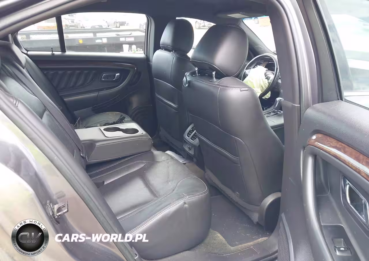 2014 Ford Taurus Limited VIN:1FAHP2F82EG176768 - 8