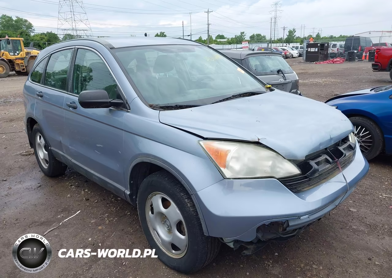 2008 Honda Cr-V Lx