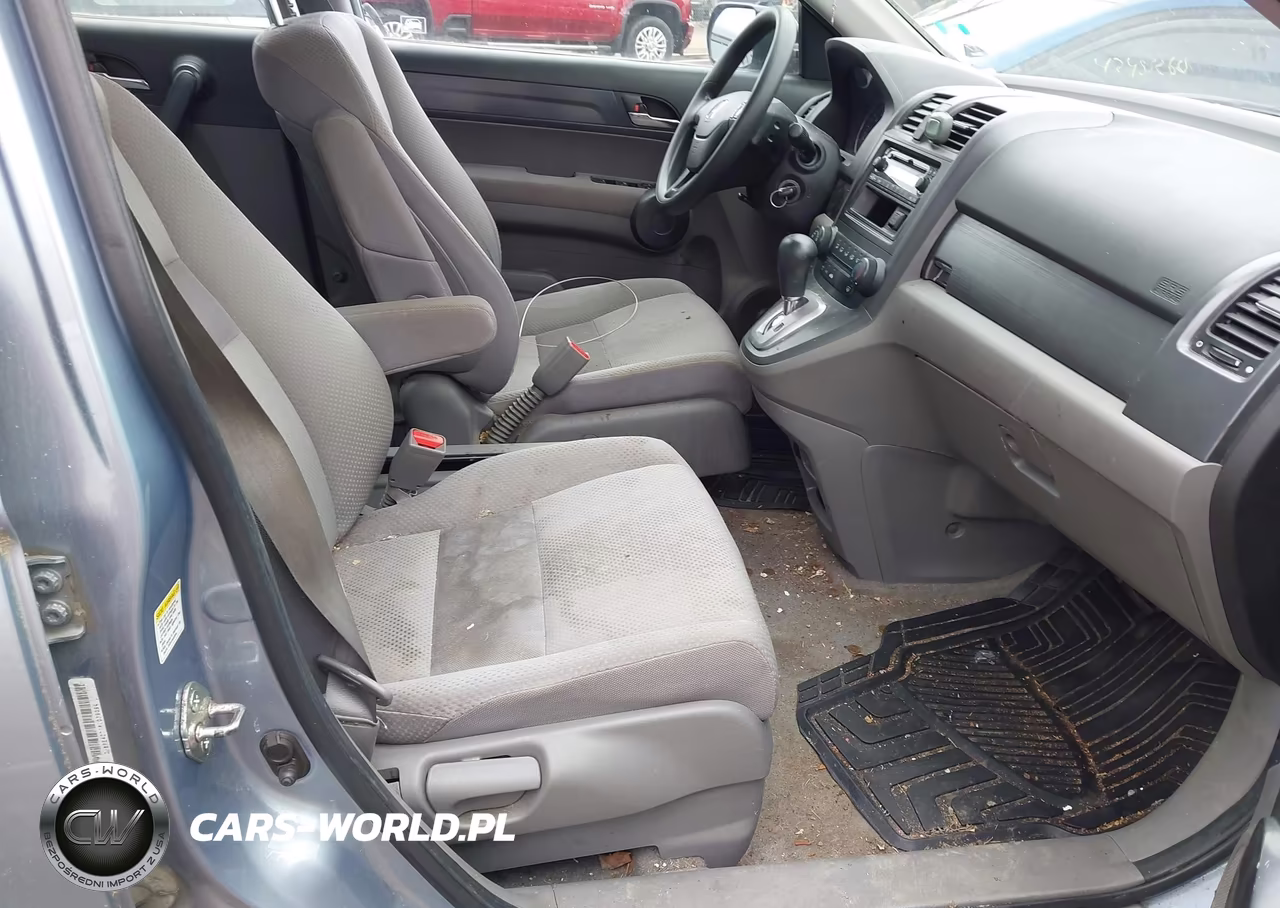 2008 Honda Cr-V Lx VIN:5J6RE48348L039094 - 5