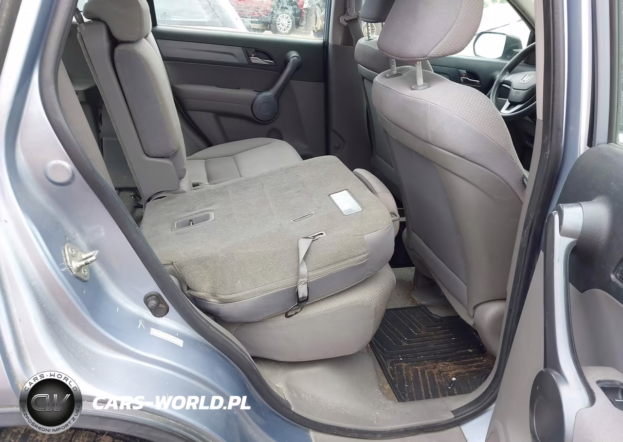 2008 Honda Cr-V Lx VIN:5J6RE48348L039094 - 8