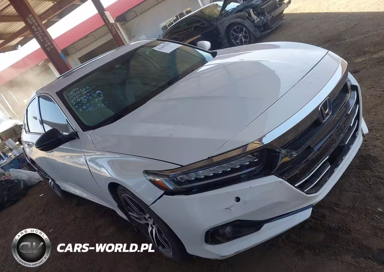 2021 Honda Accord Hybrid Touring