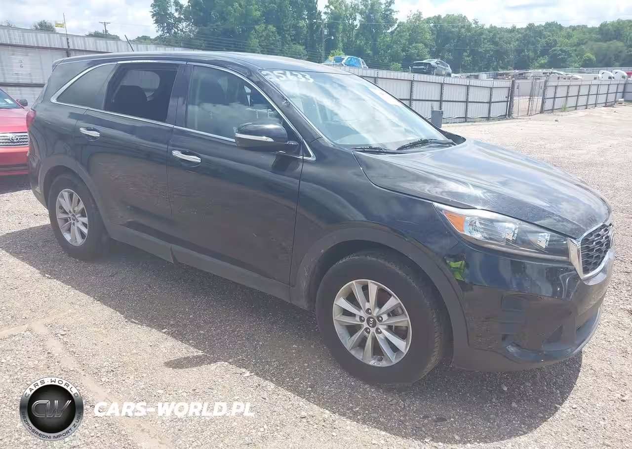 2019 Kia Sorento 2.4L L