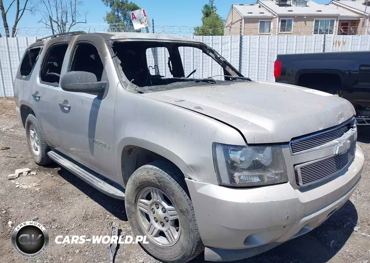 2007 Chevrolet Tahoe Ls