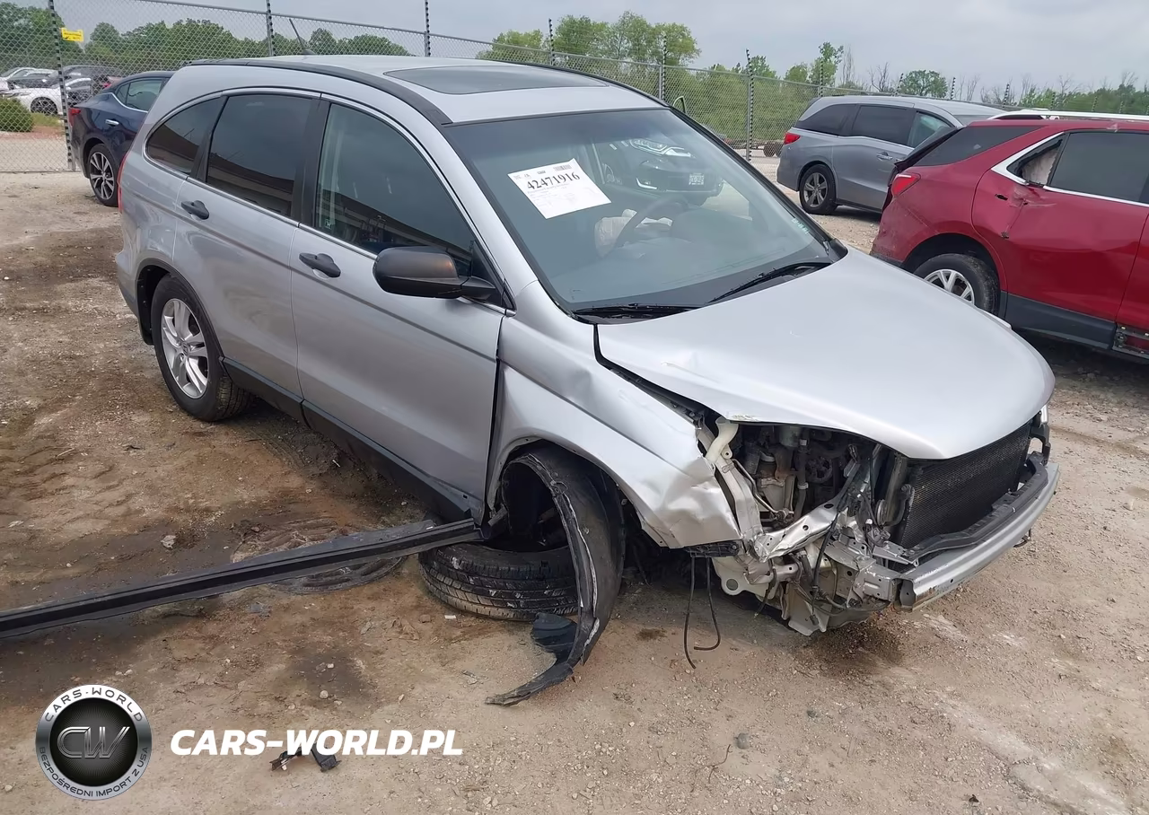 2010 Honda Cr-V Ex – zdjęcie 1 z 17