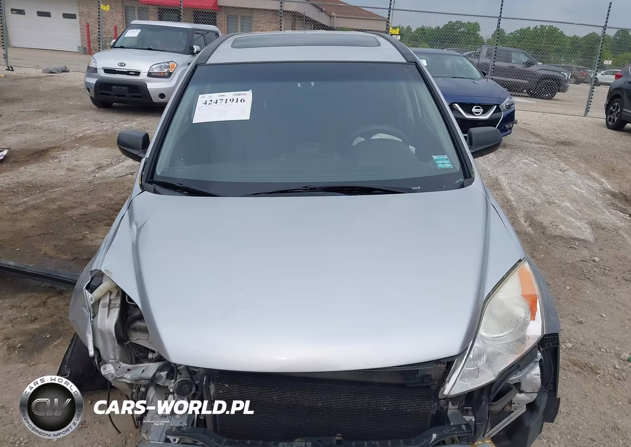 2010 Honda Cr-V Ex VIN:5J6RE4H5XAL091479 - 13