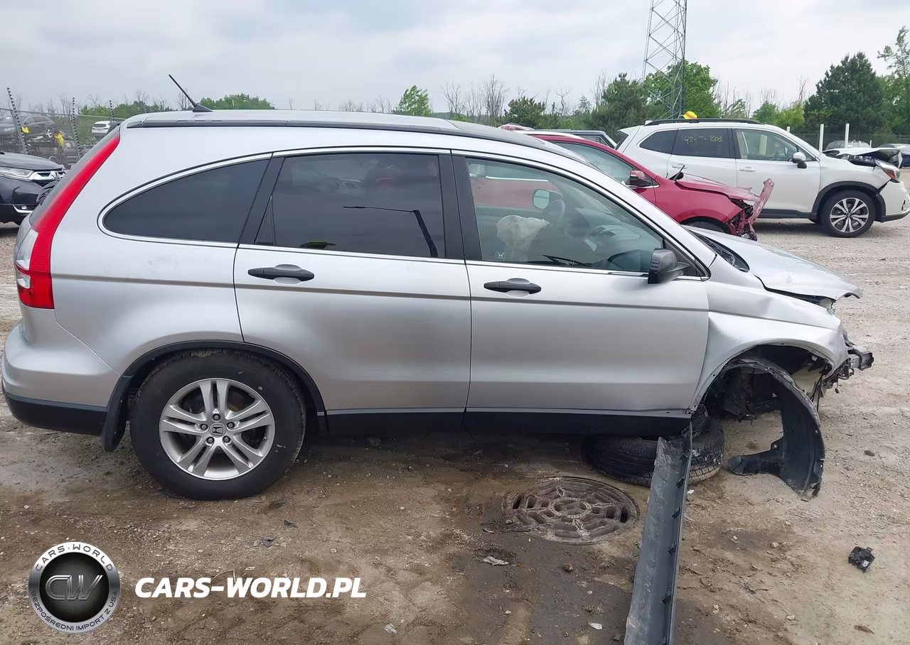 2010 Honda Cr-V Ex VIN:5J6RE4H5XAL091479 - 14