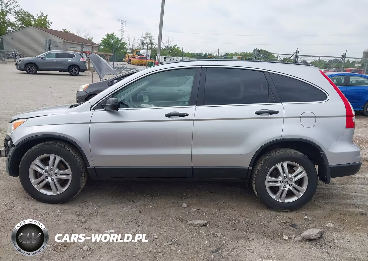 2010 Honda Cr-V Ex VIN:5J6RE4H5XAL091479 - 15