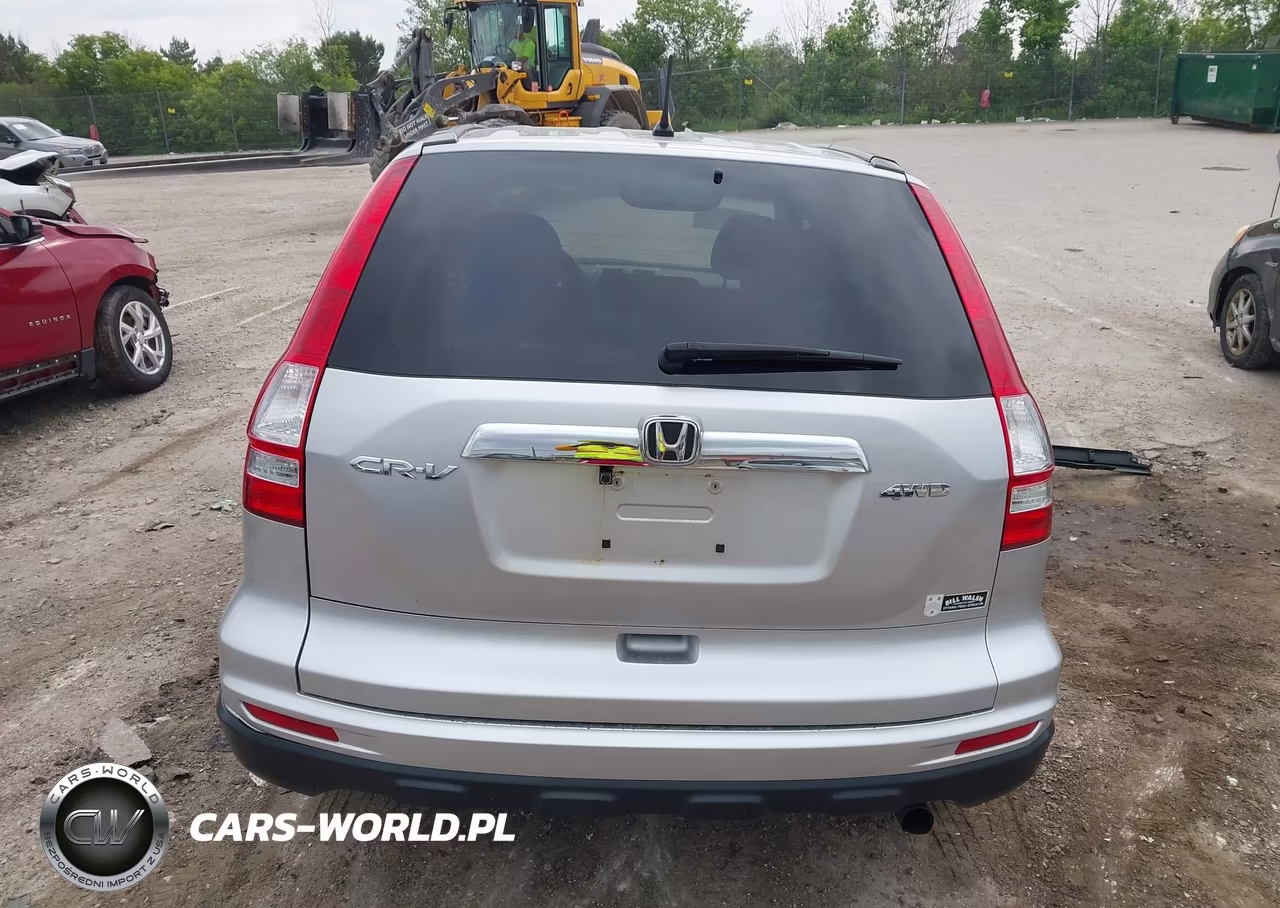 2010 Honda Cr-V Ex VIN:5J6RE4H5XAL091479 - 17